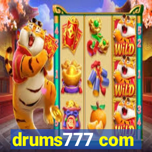 drums777 com